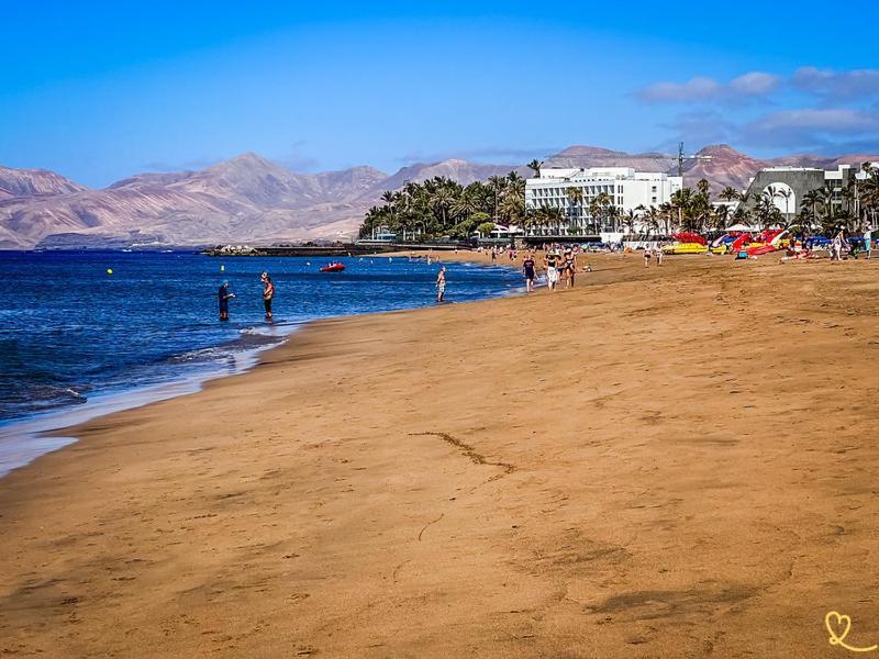 Apartamento Lanza Palm Puerto del Carmen  Kültér fotó