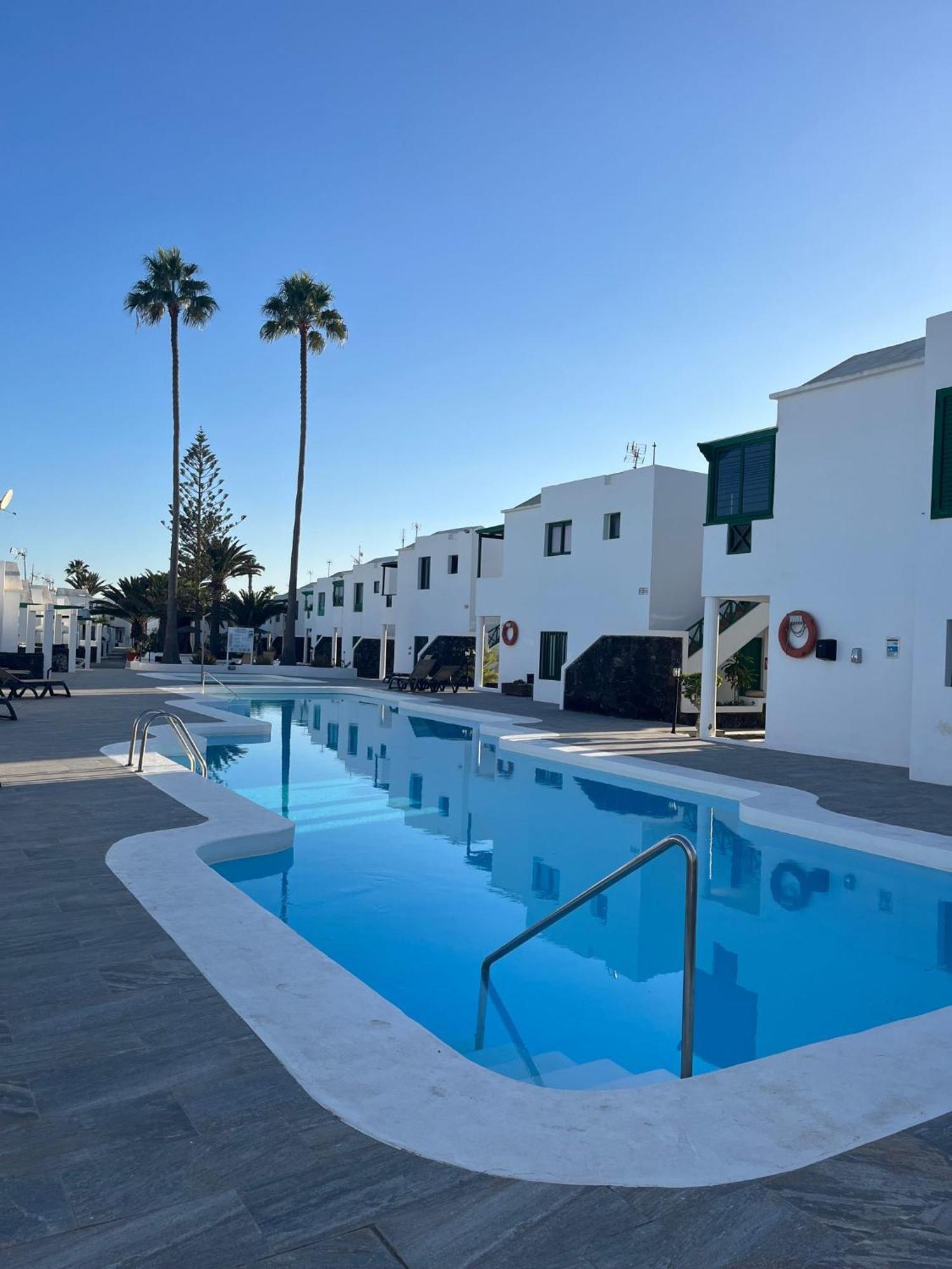 Apartamento Lanza Palm Puerto del Carmen  Kültér fotó