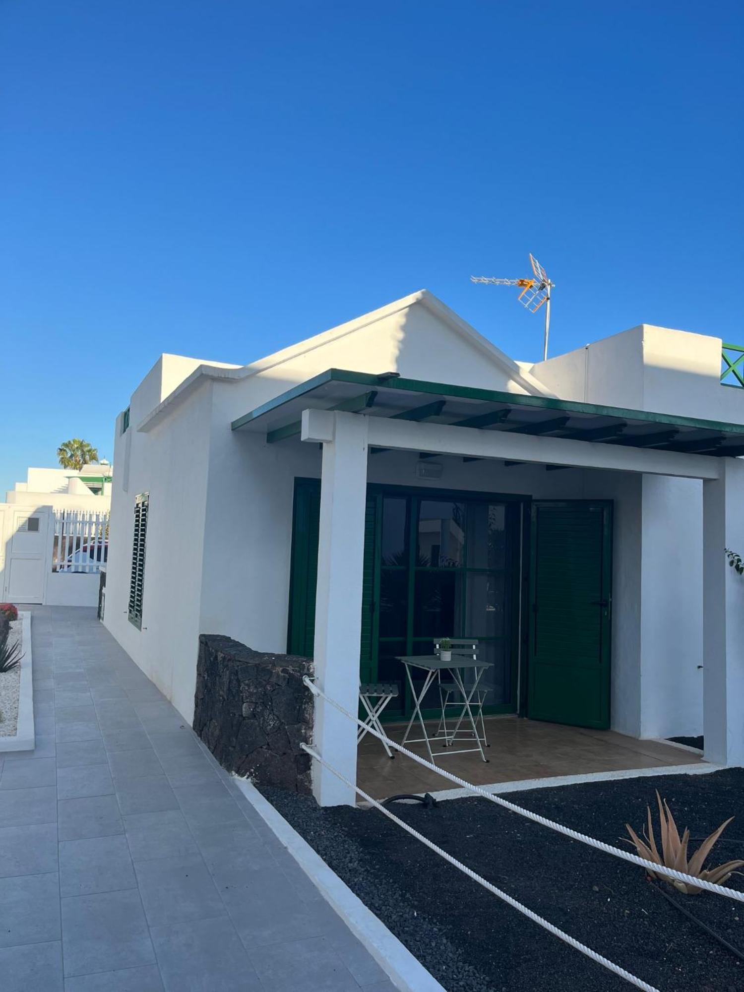 Apartamento Lanza Palm Puerto del Carmen  Kültér fotó