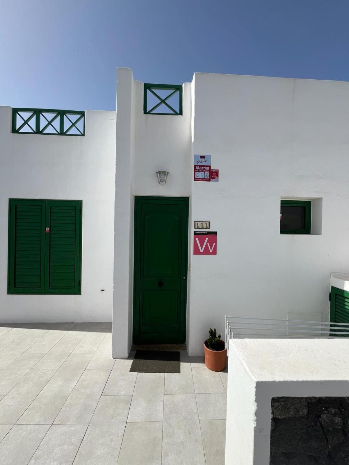 Apartamento Lanza Palm Puerto del Carmen  Kültér fotó