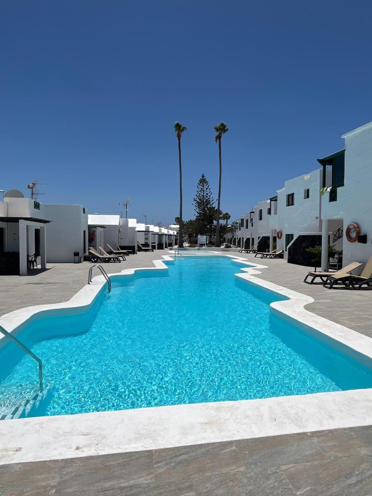 Apartamento Lanza Palm Puerto del Carmen  Kültér fotó